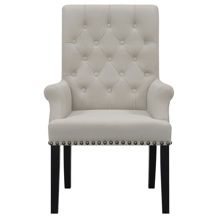 Alana Arm Chair - Home Discount Furniture - NJ-linden