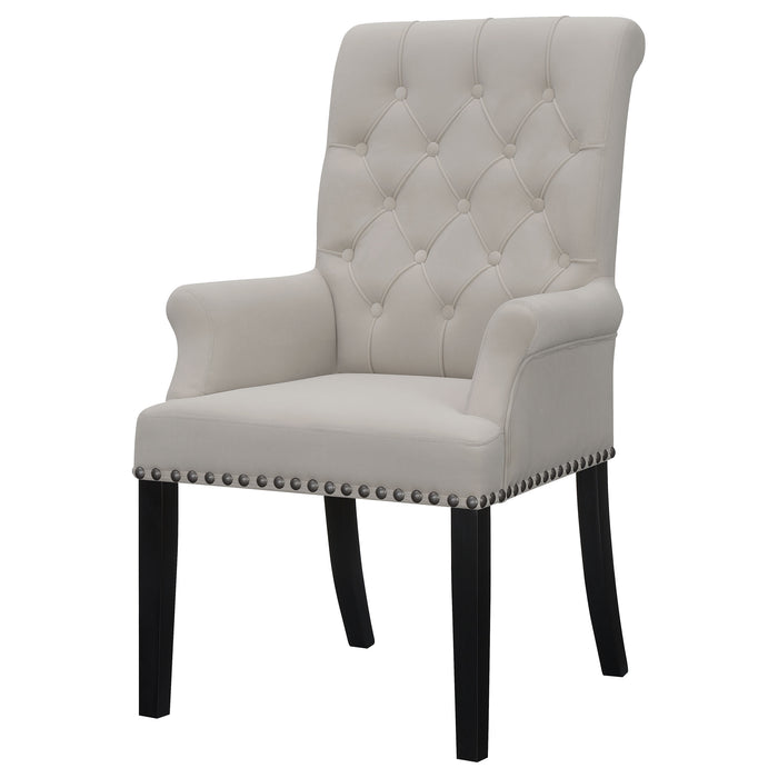Alana Arm Chair - Home Discount Furniture - NJ-linden