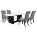 Sherry 5 Pc Dining Set - Home Discount Furniture - NJ-linden
