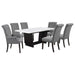 Sherry 7 Pc Dining Set - Home Discount Furniture - NJ-linden