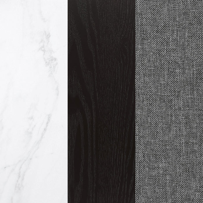 Sherry 7 Pc Dining Set - Home Discount Furniture - NJ-linden