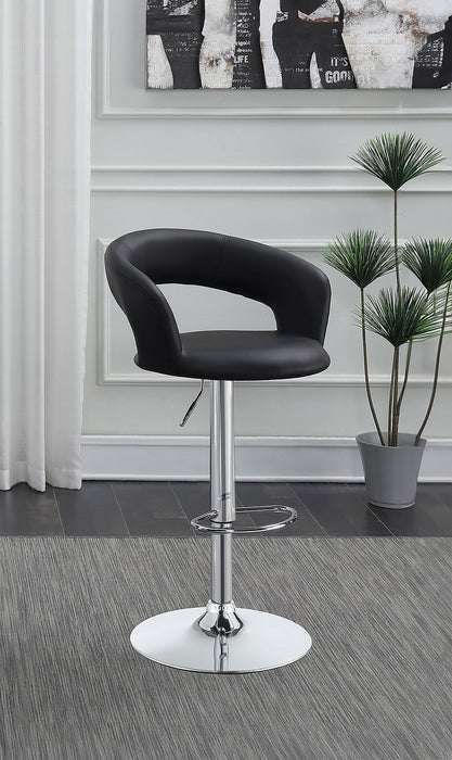 Barraza Adjustable Bar Stool - Home Discount Furniture - NJ-linden