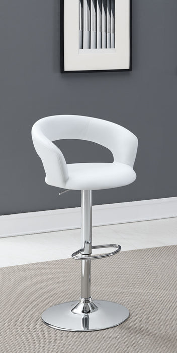 Barraza Adjustable Bar Stool - Home Discount Furniture - NJ-linden