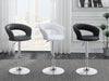 Barraza Adjustable Bar Stool - Home Discount Furniture - NJ-linden