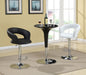 Barraza Adjustable Bar Stool - Home Discount Furniture - NJ-linden
