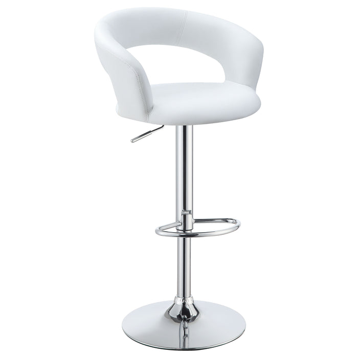 Barraza Adjustable Bar Stool - Home Discount Furniture - NJ-linden
