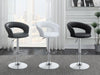 Barraza Adjustable Bar Stool - Home Discount Furniture - NJ-linden