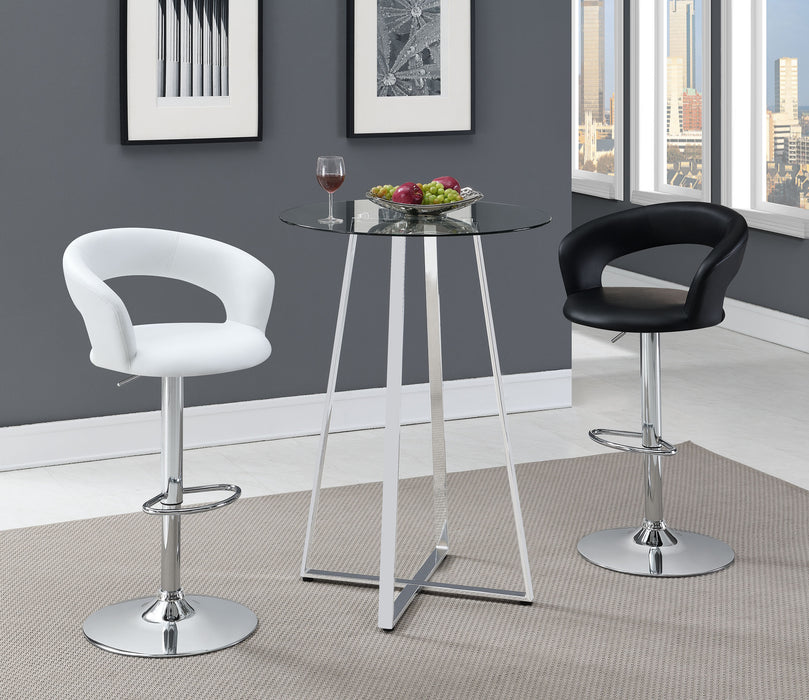 Barraza Adjustable Bar Stool - Home Discount Furniture - NJ-linden