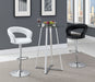 Barraza Adjustable Bar Stool - Home Discount Furniture - NJ-linden