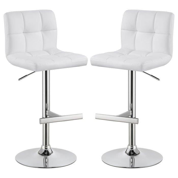 Lenny Adjustable Bar Stool - Home Discount Furniture - NJ-linden