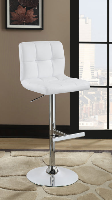 Lenny Adjustable Bar Stool - Home Discount Furniture - NJ-linden