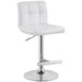 Lenny Adjustable Bar Stool - Home Discount Furniture - NJ-linden