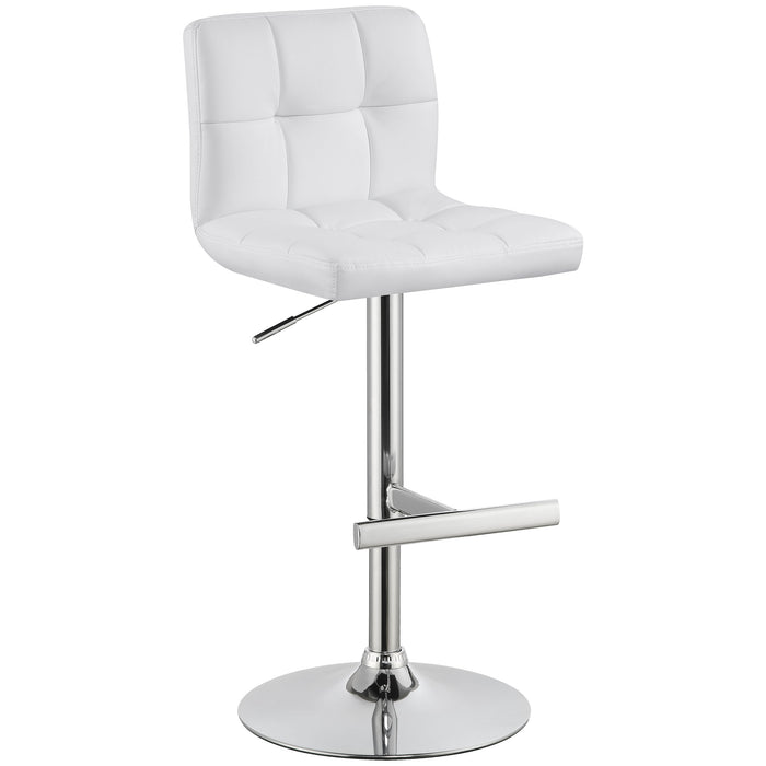 Lenny Adjustable Bar Stool - Home Discount Furniture - NJ-linden