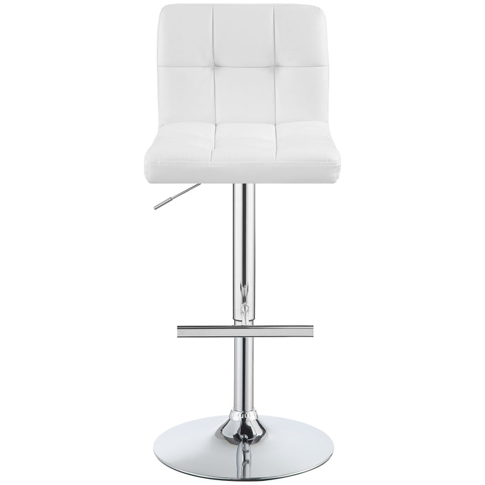 Lenny Adjustable Bar Stool - Home Discount Furniture - NJ-linden