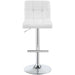 Lenny Adjustable Bar Stool - Home Discount Furniture - NJ-linden