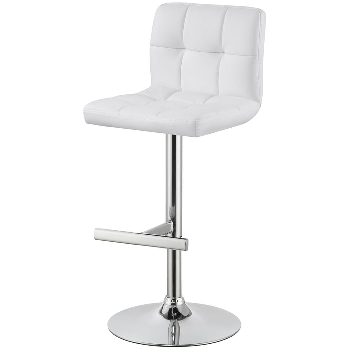 Lenny Adjustable Bar Stool - Home Discount Furniture - NJ-linden