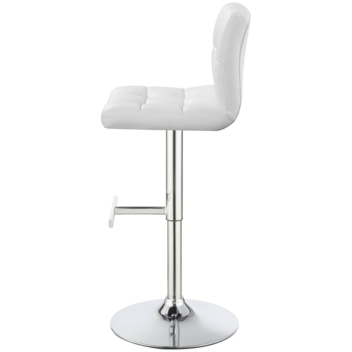 Lenny Adjustable Bar Stool - Home Discount Furniture - NJ-linden
