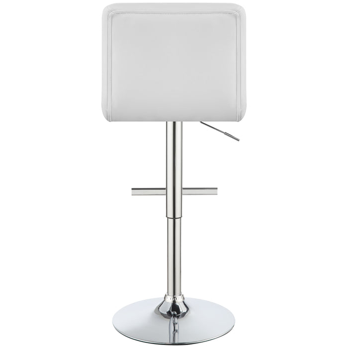 Lenny Adjustable Bar Stool - Home Discount Furniture - NJ-linden
