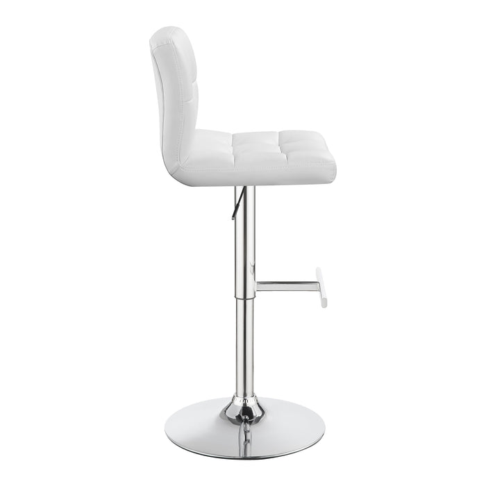 Lenny Adjustable Bar Stool - Home Discount Furniture - NJ-linden