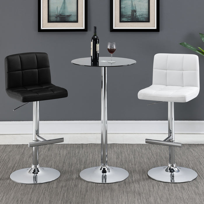 Lenny Adjustable Bar Stool - Home Discount Furniture - NJ-linden