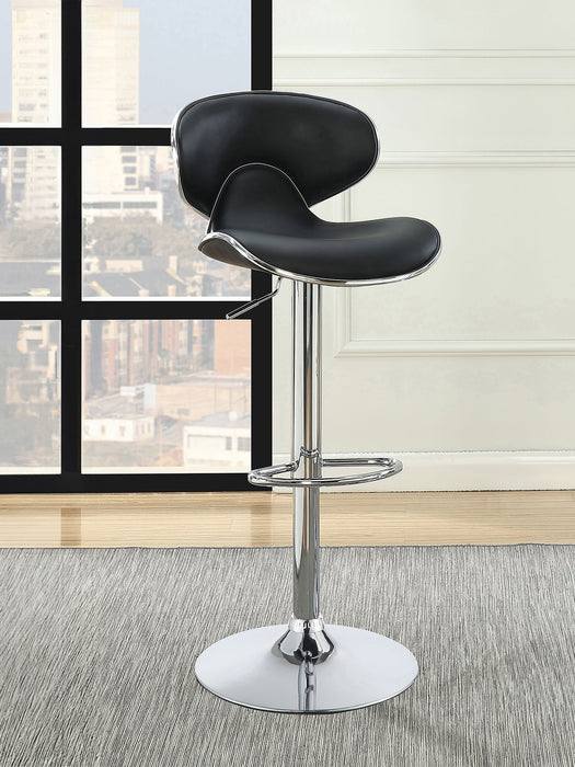 Edenton Adjustable Bar Stool - Home Discount Furniture - NJ-linden