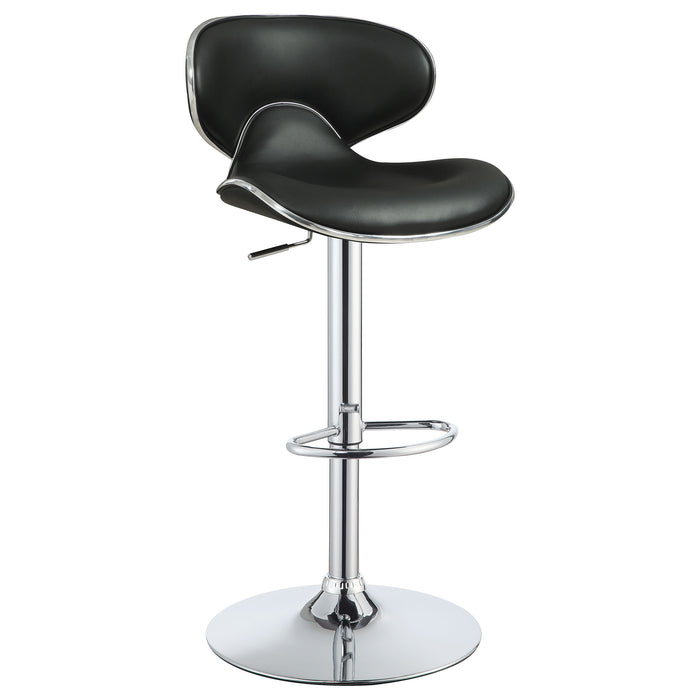 Edenton Adjustable Bar Stool - Home Discount Furniture - NJ-linden