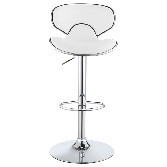 Edenton Adjustable Bar Stool - Home Discount Furniture - NJ-linden