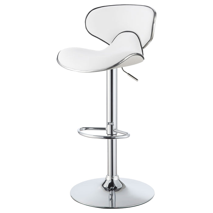 Edenton Adjustable Bar Stool - Home Discount Furniture - NJ-linden