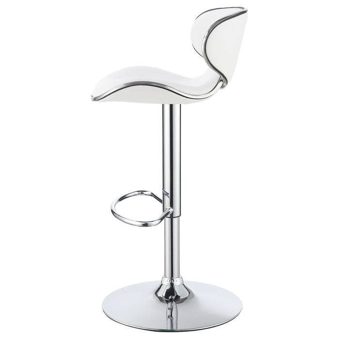 Edenton Adjustable Bar Stool - Home Discount Furniture - NJ-linden