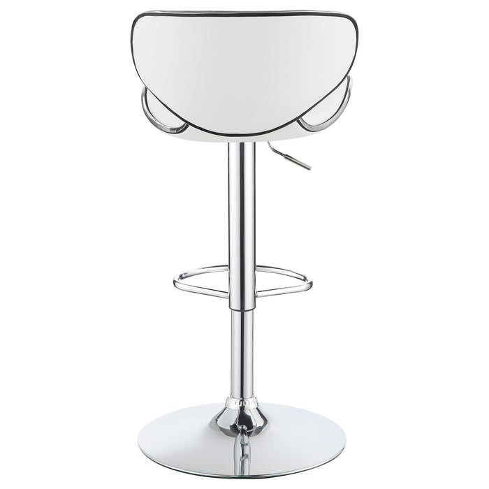 Edenton Adjustable Bar Stool - Home Discount Furniture - NJ-linden