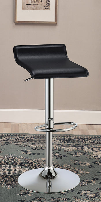 Bidwell Adjustable Bar Stool - Home Discount Furniture - NJ-linden