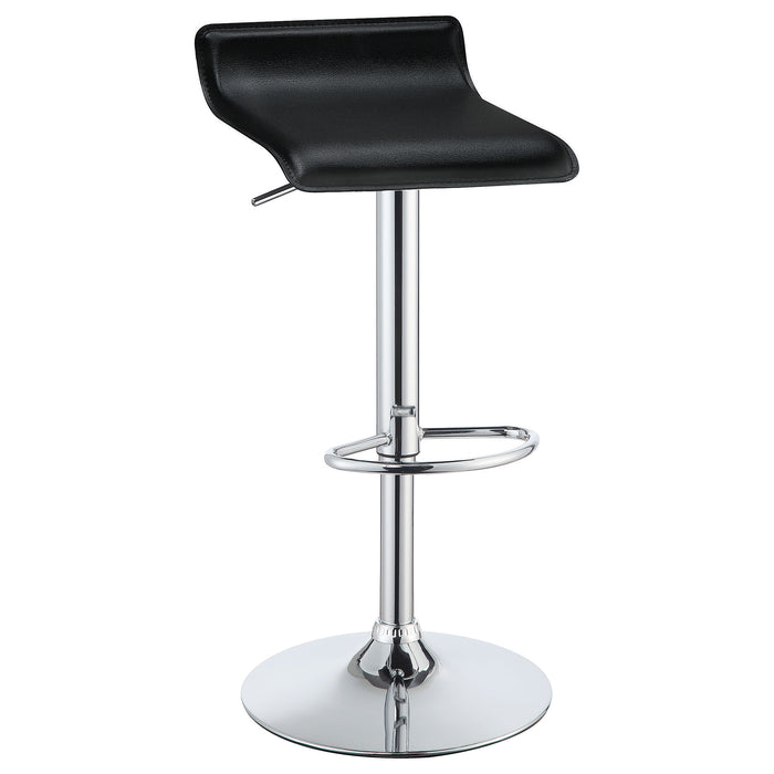 Bidwell Adjustable Bar Stool - Home Discount Furniture - NJ-linden
