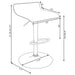 Bidwell Adjustable Bar Stool - Home Discount Furniture - NJ-linden
