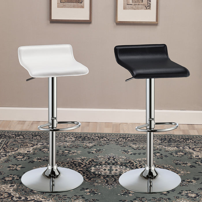 Bidwell Adjustable Bar Stool - Home Discount Furniture - NJ-linden
