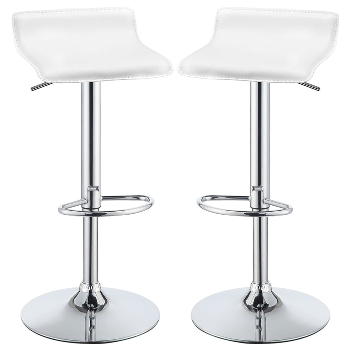 Bidwell Adjustable Bar Stool - Home Discount Furniture - NJ-linden