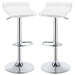 Bidwell Adjustable Bar Stool - Home Discount Furniture - NJ-linden