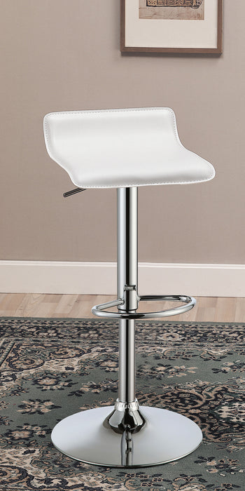 Bidwell Adjustable Bar Stool - Home Discount Furniture - NJ-linden