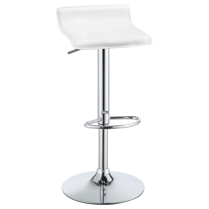 Bidwell Adjustable Bar Stool - Home Discount Furniture - NJ-linden