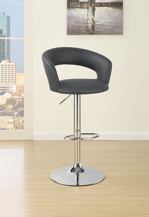Barraza Adjustable Bar Stool - Home Discount Furniture - NJ-linden