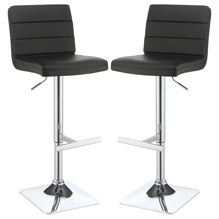 Bianca Adjustable Bar Stool - Home Discount Furniture - NJ-linden