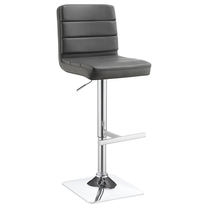 Bianca Adjustable Bar Stool - Home Discount Furniture - NJ-linden