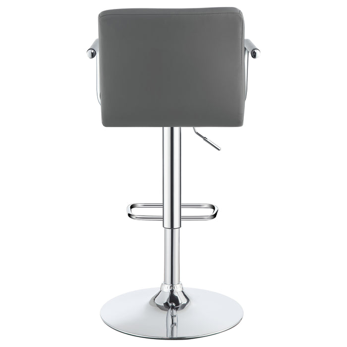 Palomar Adjustable Bar Stool - Home Discount Furniture - NJ-linden