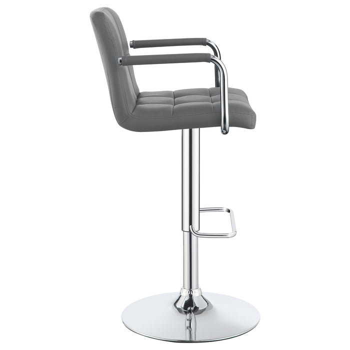 Palomar Adjustable Bar Stool - Home Discount Furniture - NJ-linden