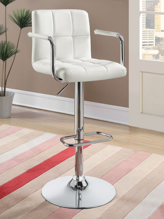 Palomar Adjustable Bar Stool - Home Discount Furniture - NJ-linden