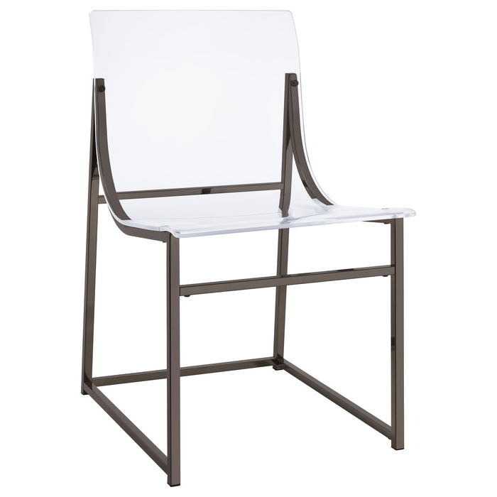 Adino Side Chair - Home Discount Furniture - NJ-linden