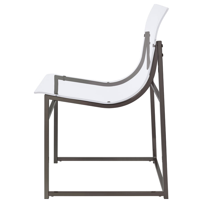 Adino Side Chair - Home Discount Furniture - NJ-linden