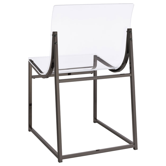 Adino Side Chair - Home Discount Furniture - NJ-linden