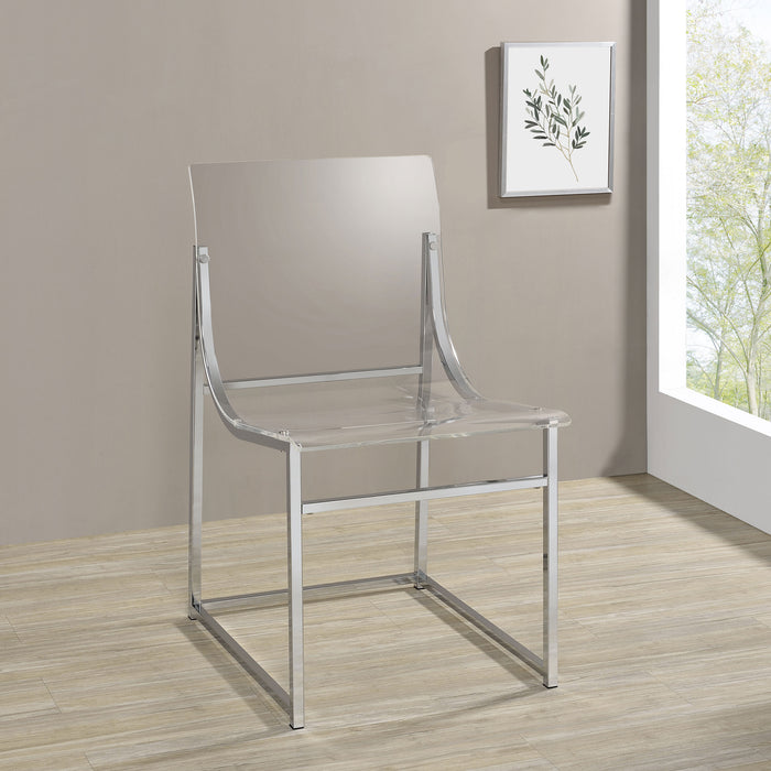 Adino Side Chair - Home Discount Furniture - NJ-linden