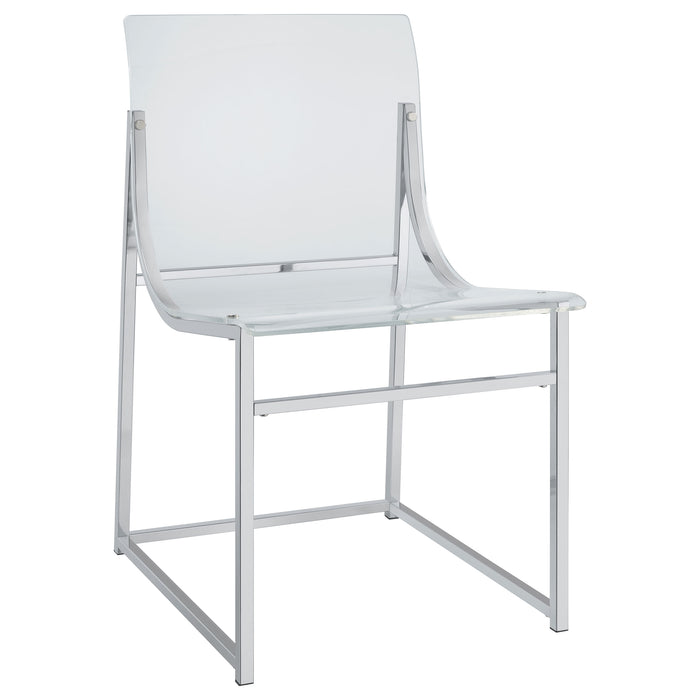 Adino Side Chair - Home Discount Furniture - NJ-linden