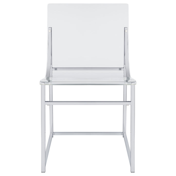 Adino Side Chair - Home Discount Furniture - NJ-linden